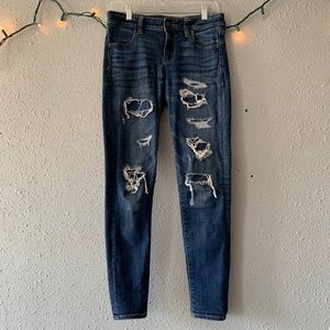 American Eagle Skinny Jeans